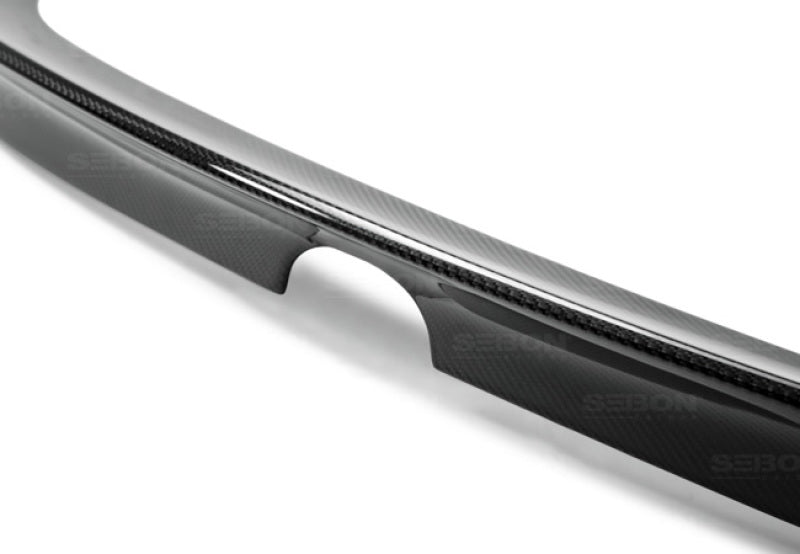 Seibon 14 Lexus IS350 F Sport SM Style Carbon Fiber - RS14LXIS-SM