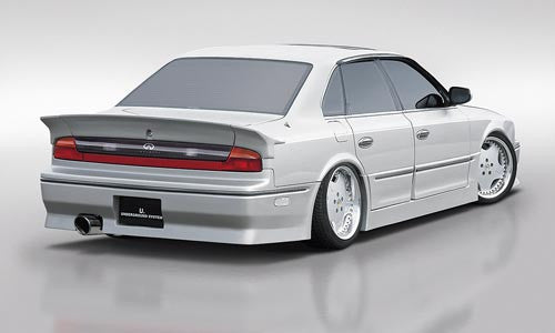Infiniti Q45 VIP 1990-93 (G50)