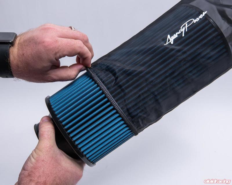 Agency Power 15-18 Polaris RZR 900/RZR S 1000 Pre-Filter - AP-20-1969-C-Dub Tech