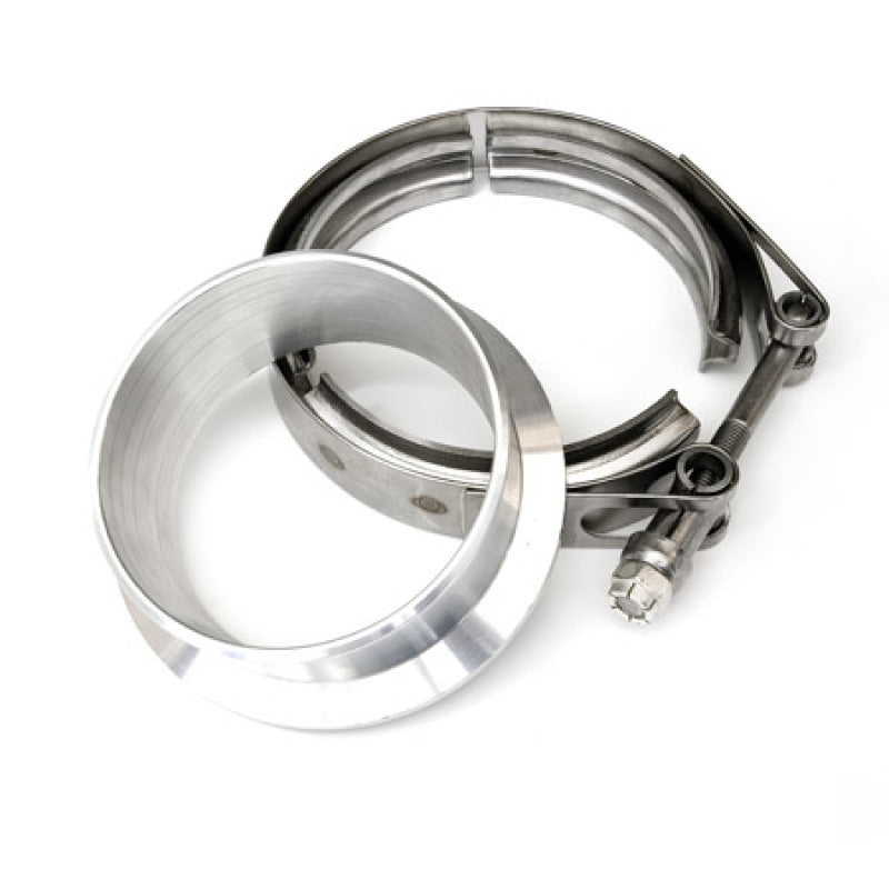 ATP GT42 R/RS Compressor Outlet 3.5 Inch V-Band Flange and - ATP-FLS-055-C-Dub Tech
