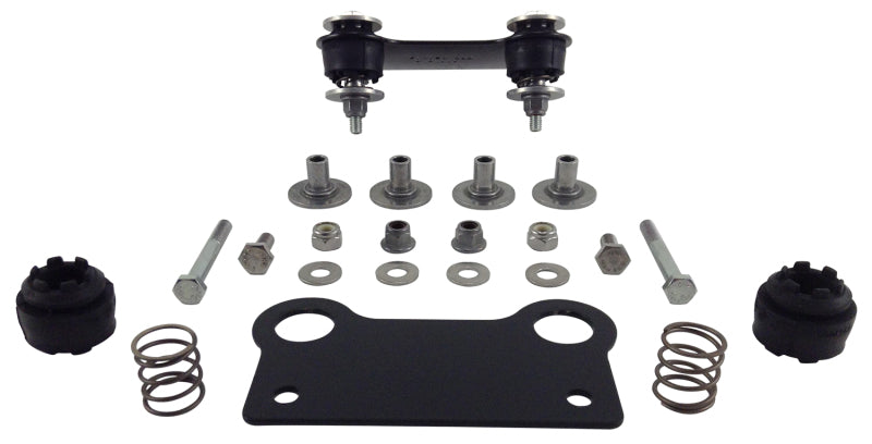 Air Lift Compressor Isolator Kit - 50714-C-Dub Tech