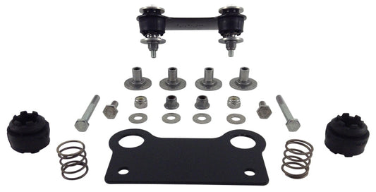 Air Lift Compressor Isolator Kit - 50714-C-Dub Tech