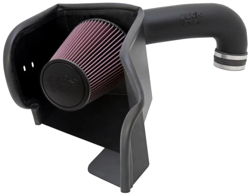 K&N 09-11 Dodge Ram 1500 V8 5.7L Performance Intake - 57-1561