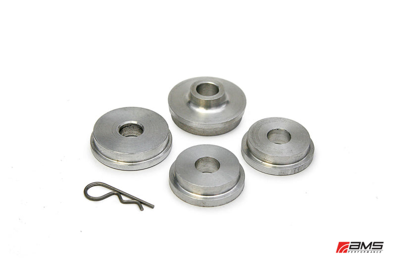 AMS Performance 03-07 Misubishi EVO VIII/IX 6 Speed Shifter Bushings - AMS.01.03.0111-1-C-Dub Tech