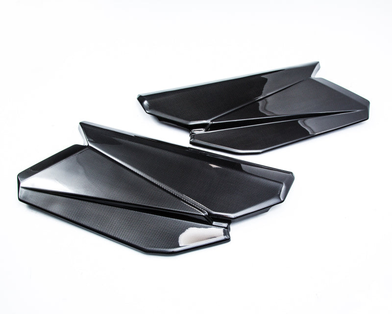 Agency Power 17-19 Can-Am Maverick X3 Carbon Fiber Front Doors - AP-BRP-X3-660-C-Dub Tech