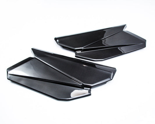 Agency Power 17-19 Can-Am Maverick X3 Carbon Fiber Front Doors - AP-BRP-X3-660-C-Dub Tech
