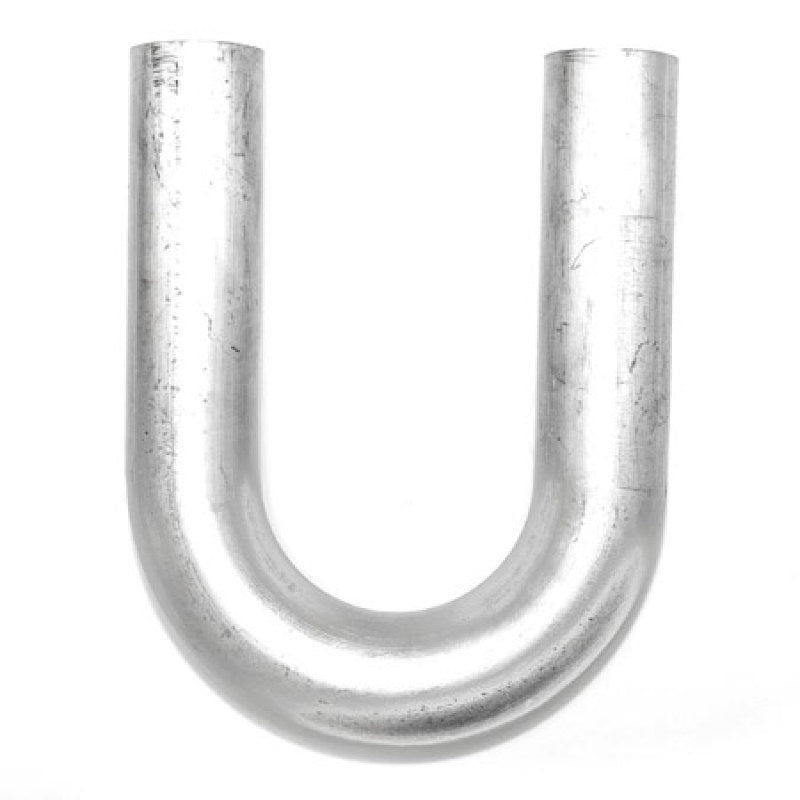 ATP Aluminum 6061 2in 180 Degree U-Bend Elbow 3in Centerline - ATP-ALM-014-C-Dub Tech