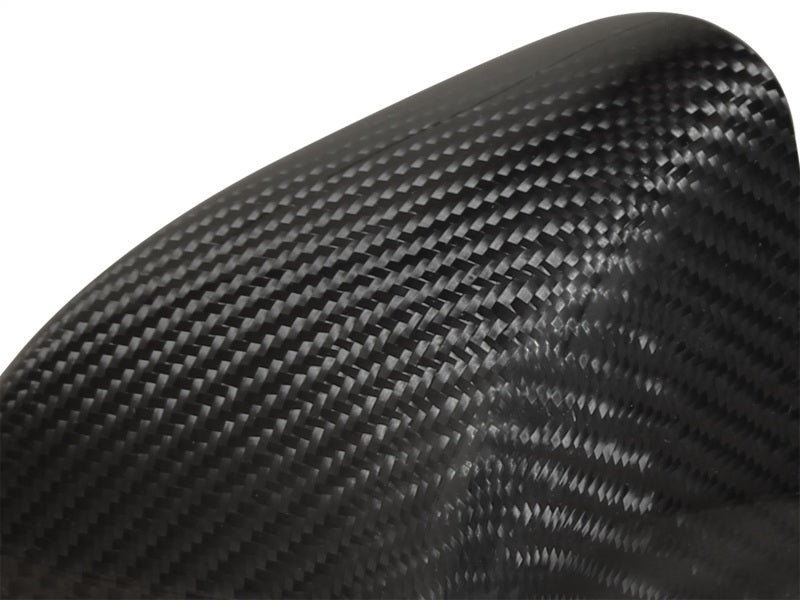 aFe MagnumFORCE Intake System Carbon Fiber Scoop 12-15 BMW 328i/ix - 54-12218-C-C-Dub Tech