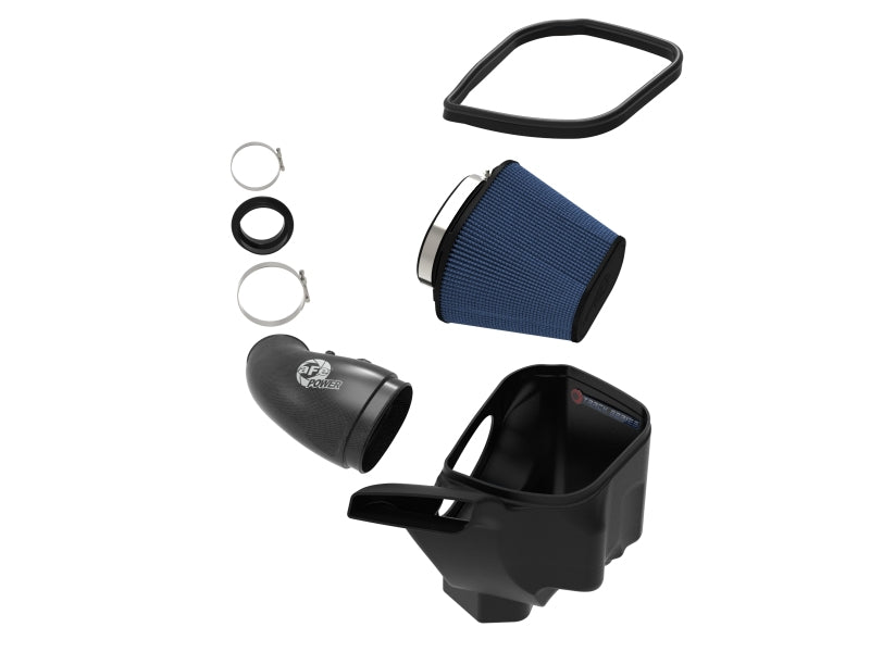 aFe 12-21 Jeep Grand Cherokee 6.4L Track Series Carbon Fiber - 57-10014R-C-Dub Tech