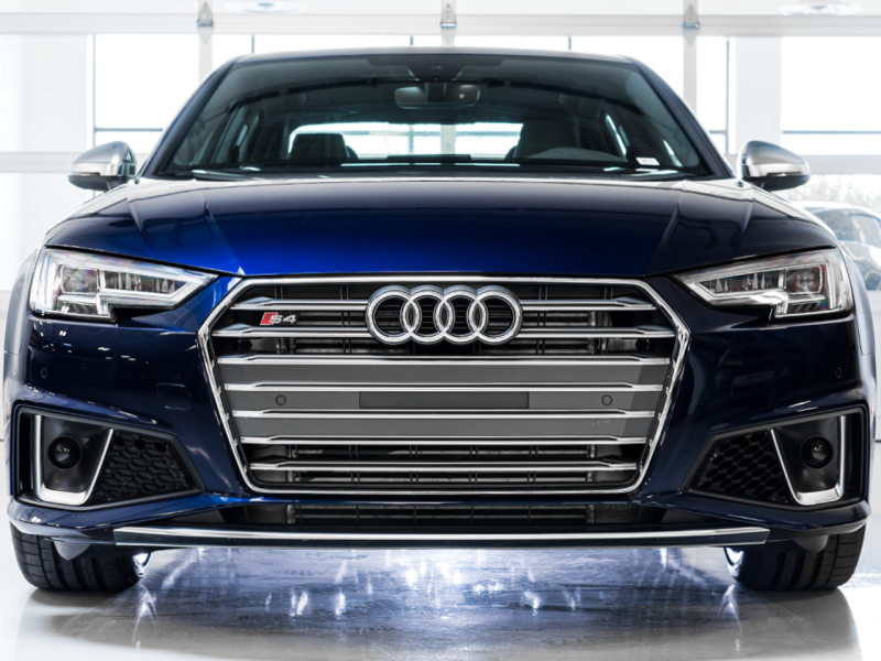 AWE Tuning 2018-2019 Audi B9 S4 / S5 Quattro 3.0T - 4510-11060-C-Dub Tech