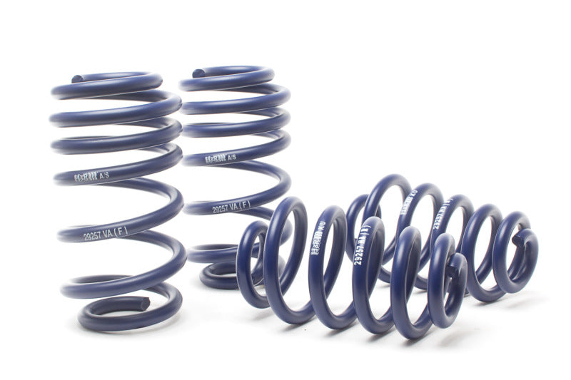 H&R 04-08 Audi S4 (AWD) V8 8E Sport Spring (Incl. - 50314