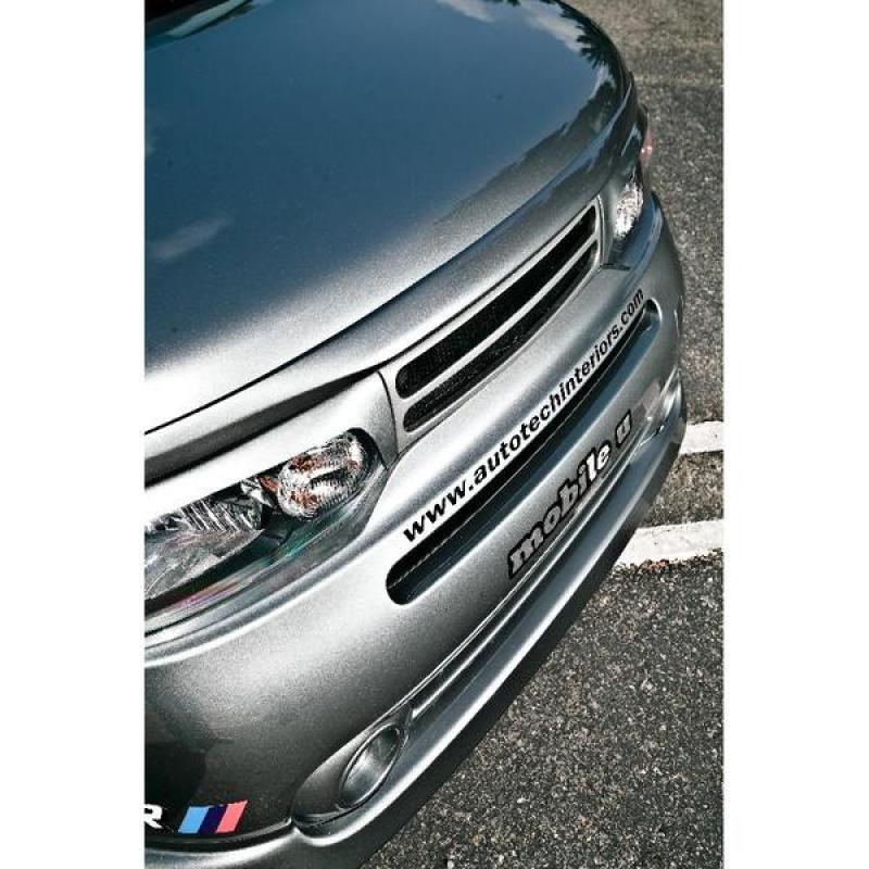 ATI 09+ Nissan Cube Grill - ATI-EXT-NCG-10-C-Dub Tech