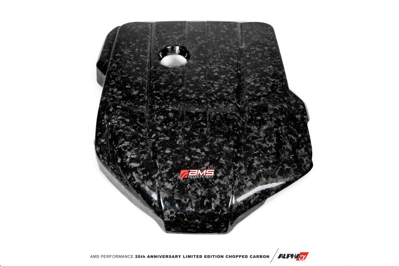 AMS Performance 2020+ Toyota GR Supra Forged Carbon Fiber Engine - AMS.38.06.0001-2-C-Dub Tech
