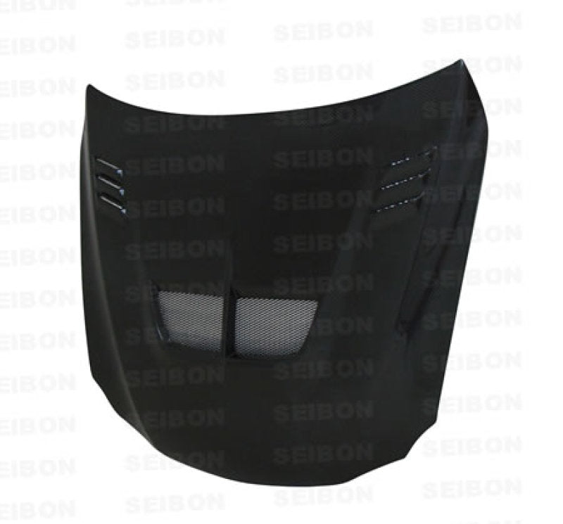 Seibon 06-12 Lexus IS 250/IS 350 Including Convertible TS-Style Carbon - HD0607LXIS-TS