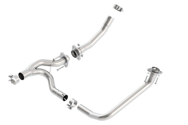 Borla 2012-2016 Jeep Wrangler JK 3.6L 2 & 4 Door - 60595