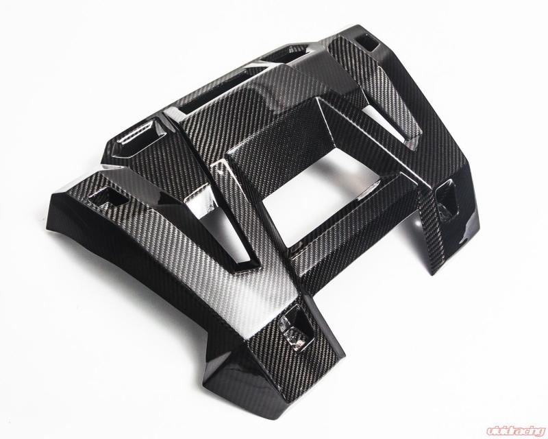 Agency Power 2014 Polaris RZR XP 1000 Carbon Fiber Exhaust - AP-RZR-610-C-Dub Tech