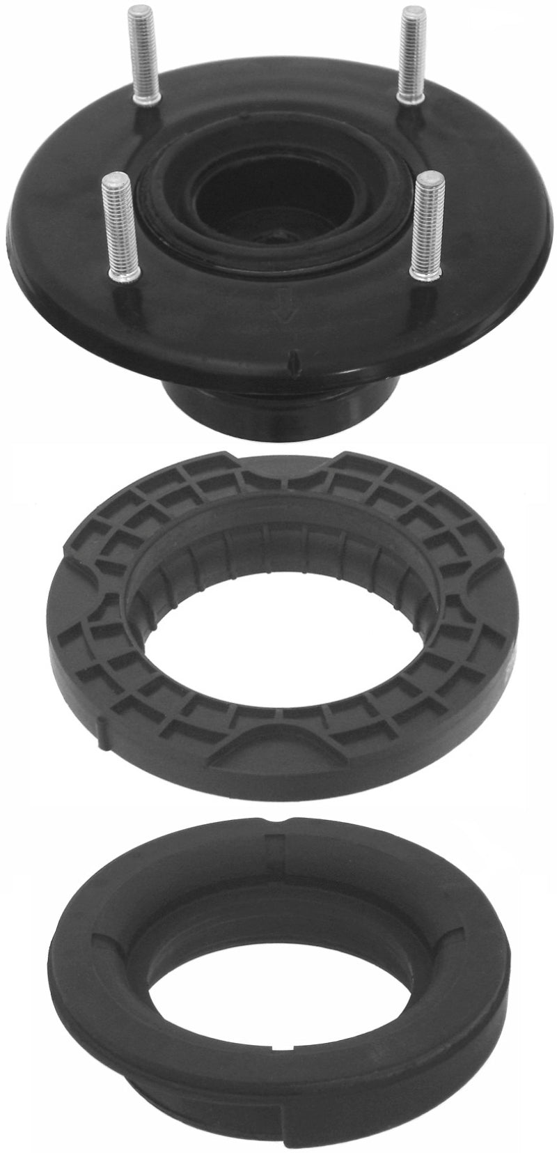 KYB Shocks & Struts Strut Mount Front 07-08 Ford Edge - SM5755