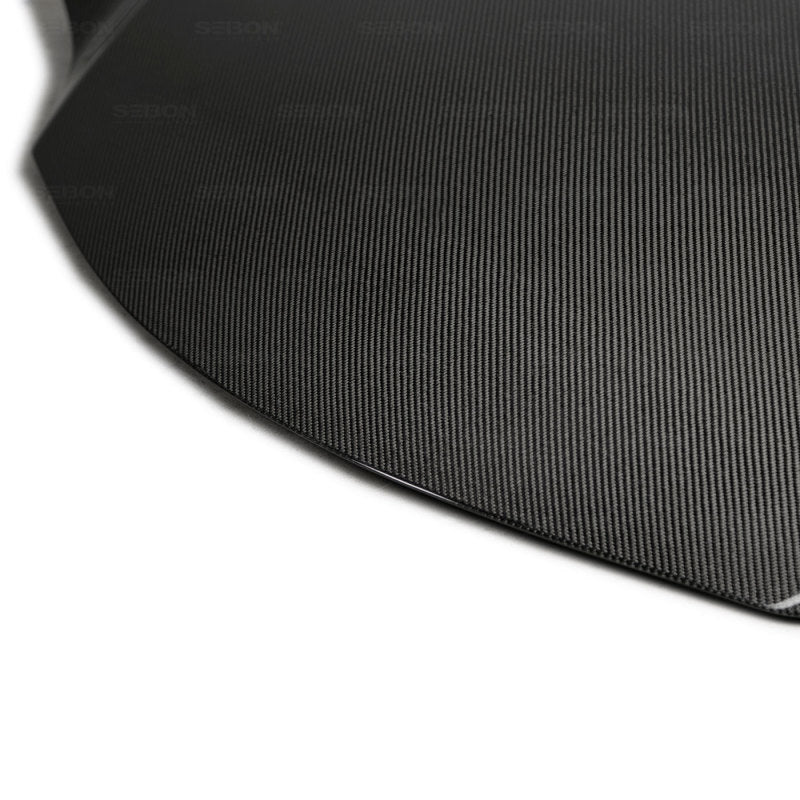 Seibon 15-19 Lexus RC (Not For RCF) OE Style Carbon - HD17LXRC-OE