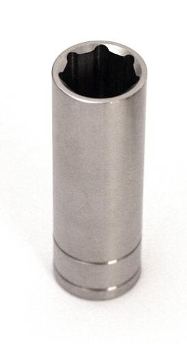 7-Sided Forged Ti Extended Lug Nut Set-C-Dub Tech