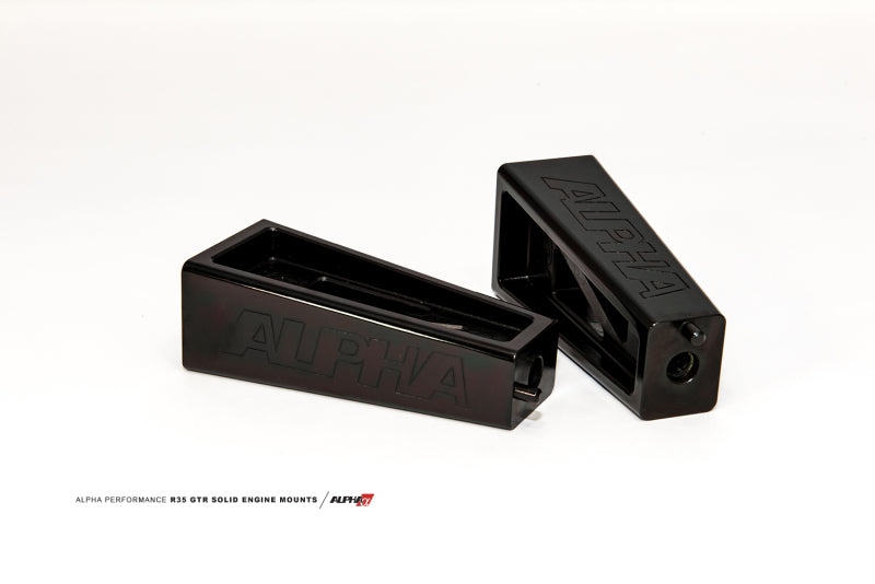AMS Performance 2009+ Nissan GT-R R35 Alpha Race X Solid - ALP.07.03.0012-1-C-Dub Tech