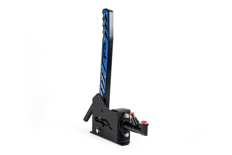Agency Power 17-21 Can-Am Maverick X3 Blue Hydraulic Handbrake - AP-BRP-X3-430-BLU-C-Dub Tech