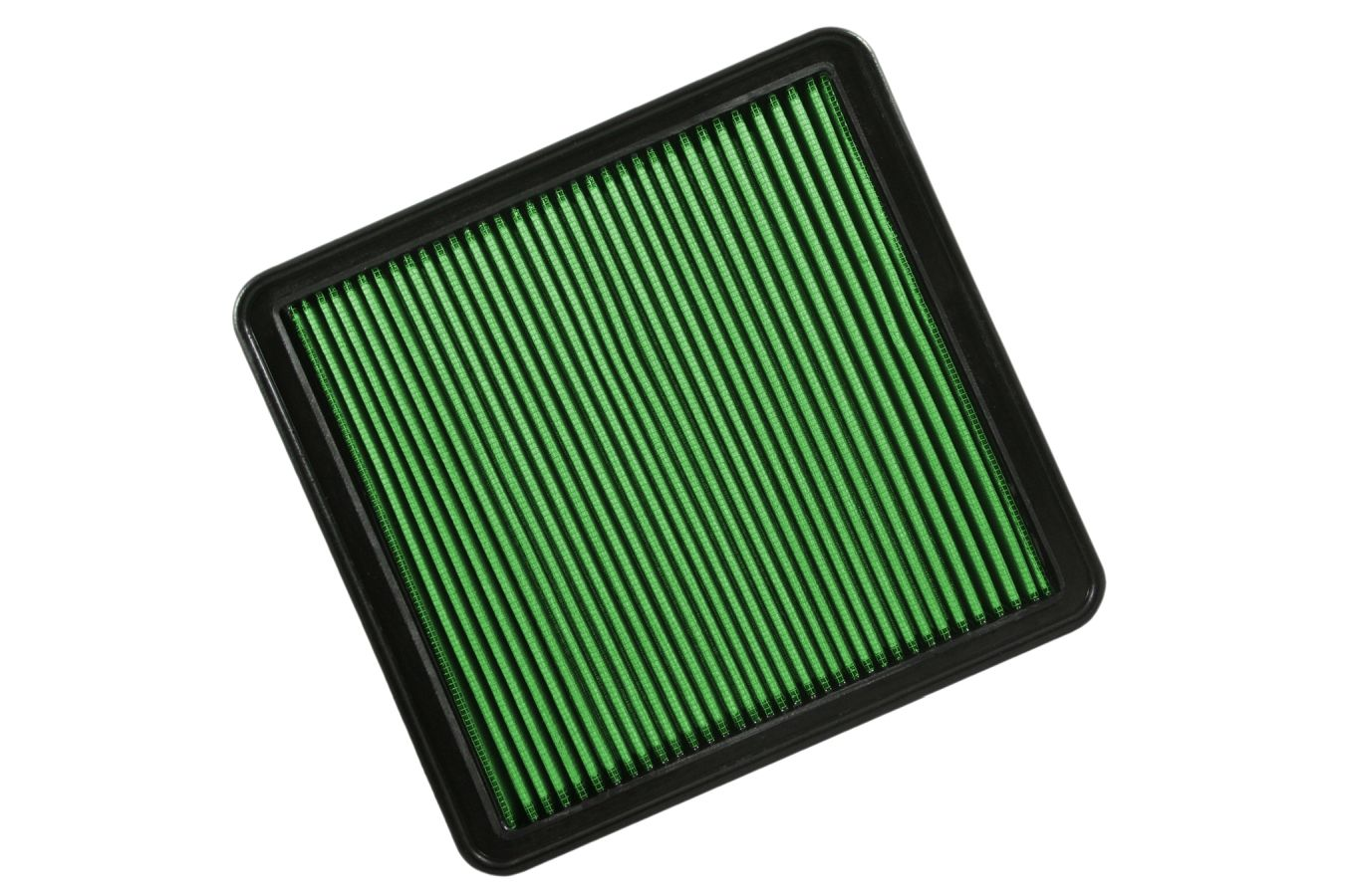 Green Filter 7050 Panel Air Filter - Ford F-150/Raptor, F-250, F-350, F-450, F-650 - 2008-2020