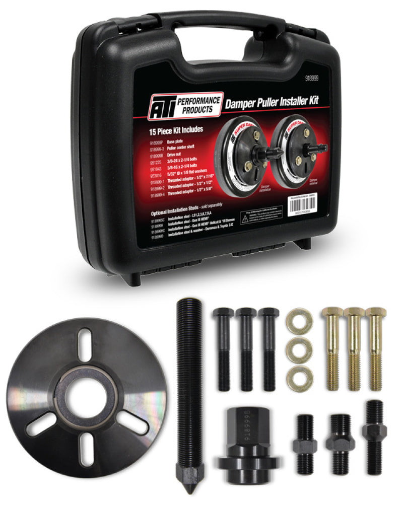 ATI Installation Stud - New Gen Hemi Hellcat & Demon - ATI918999HC-C-Dub Tech