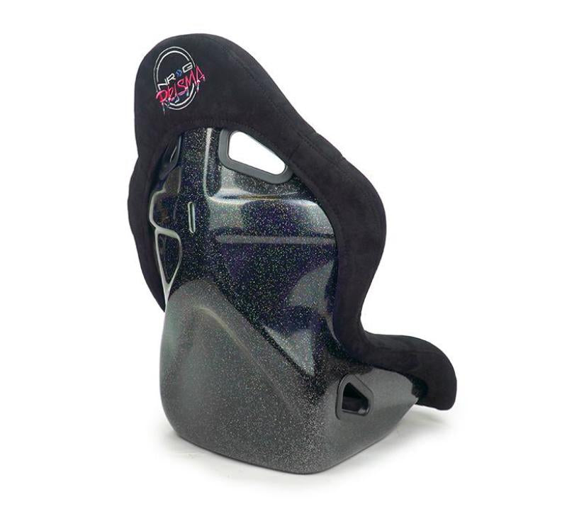 NRG FRP Bucket Seat - Mini Prisma Version with Fiber - FRP-MINI-PRISMA
