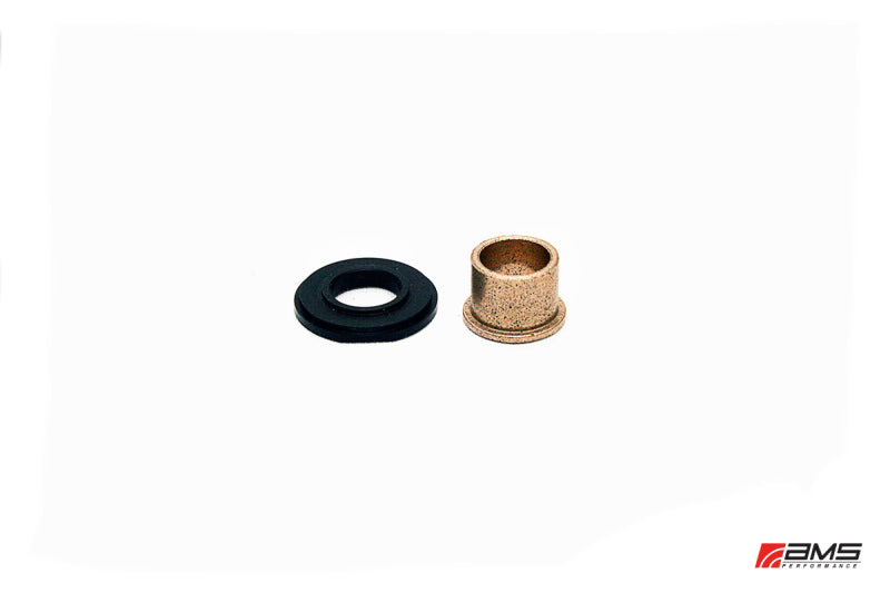 AMS Performance 08-15 Mitsubishi EVO X Manual Transmission Gate Selector - AMS.04.03.0013-1-C-Dub Tech
