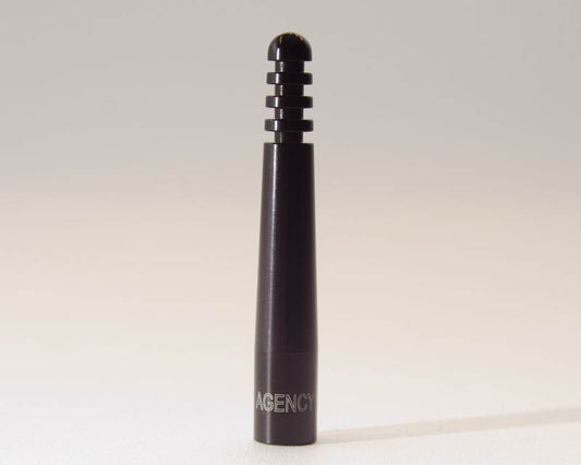 Agency Power Universal Billet Shorty Antenna (V2 Fin Style) - - AP-UNI-610-C-Dub Tech
