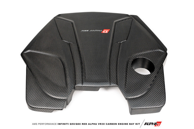 AMS Performance Infiniti 17+ Q60 / 16+ Q50 3.0TT Alpha - ALP.28.06.0001-1-C-Dub Tech