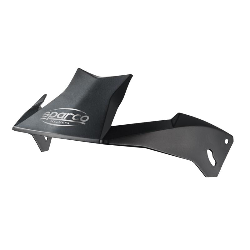 Sparco Helmet Chin Spoiler White - 00315K07