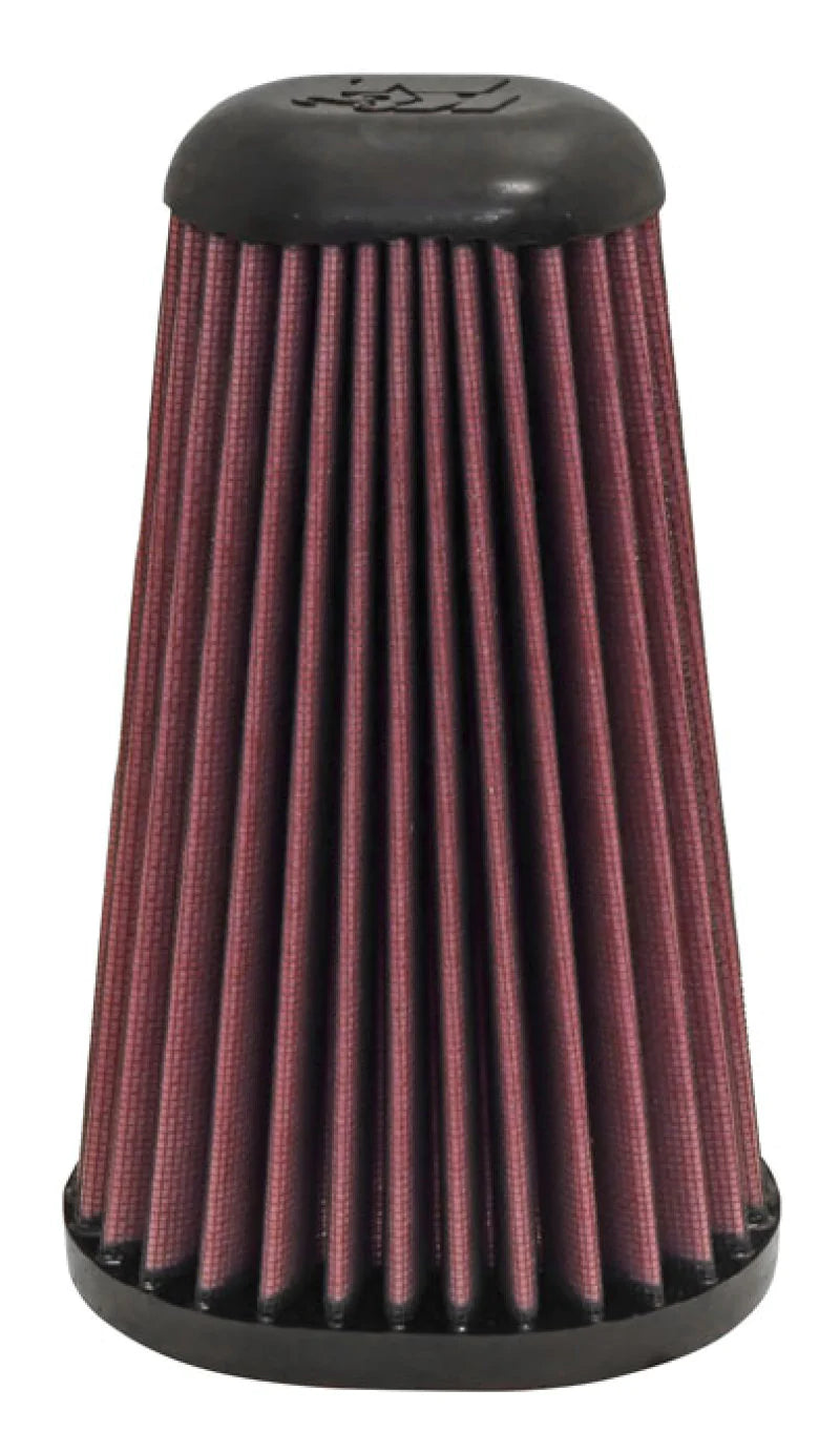 K&N Replacement Unique Oval Tapered Air Filter for Porsche 13-14 - E-0666