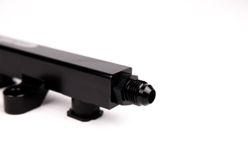 Agency Power -6AN Fuel Line Billet Fuel Rail Can-Am Maverick - AP-BRP-X3-131-C-Dub Tech