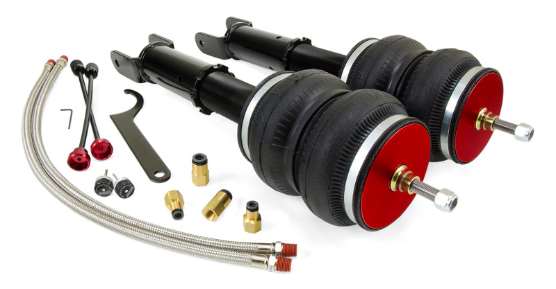 Air Lift Performance 2014+ Infiniti Q50 RWD/AWD Rear Kit - 78666-C-Dub Tech
