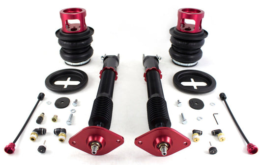 Air Lift Performance 02-07 Infiniti G35 / 03-08 Nissan 350Z - 75620-C-Dub Tech