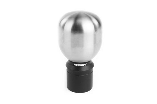 Perrin 2020+ Subaru Outback/Ascent (w/CVT) SS Barrel Shift Knob - - PSP-INR-141-2