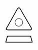 SPC Performance CARBIDE INSERT-ACCUTURN - 06005