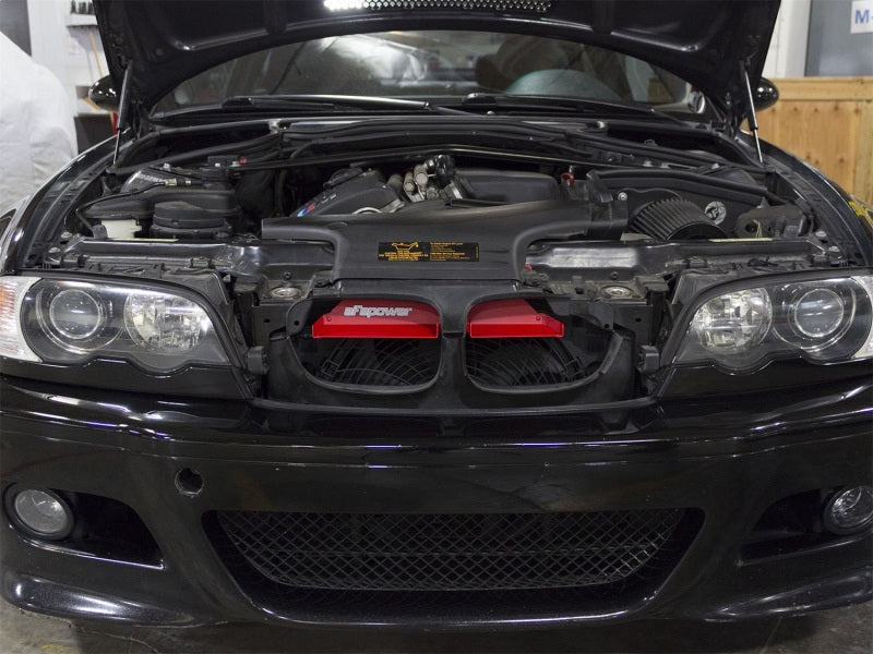 aFe MagnumFORCE Intakes Scoops AIS BMW 3-Series/ M3 (E46) 01-06 - 54-10468-R-C-Dub Tech