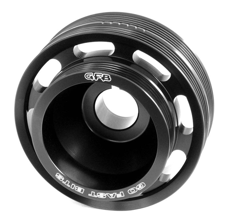 GFB Nissan 200SX SR20DET Crank Pulley - 2005