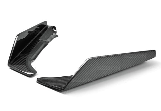 Seibon 14 Lexus IS350 F Sport TP-Style Carbon Fiber Rear - RL14LXIS-TP