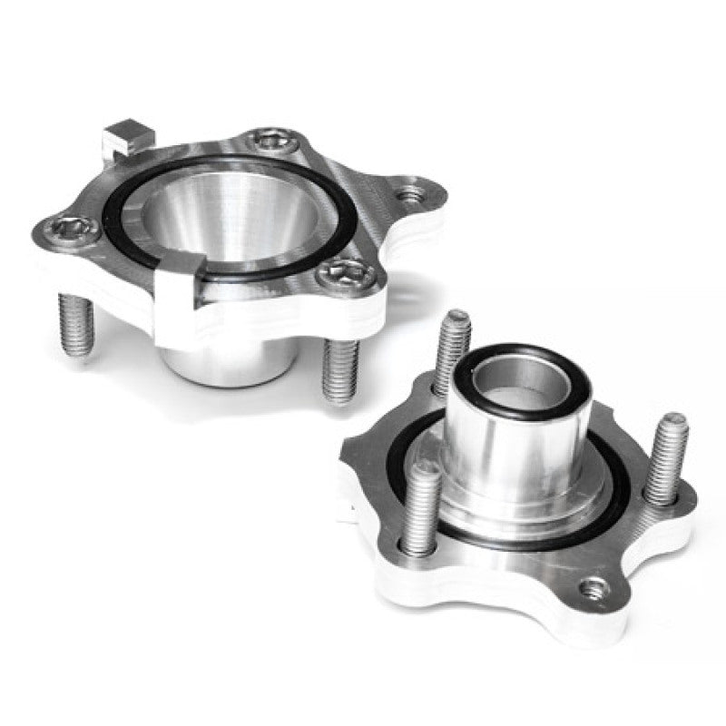 ATP HKS Flange Adapter Kit for FWD 2.0T FSI stock - ATP-VVW-176-C-Dub Tech