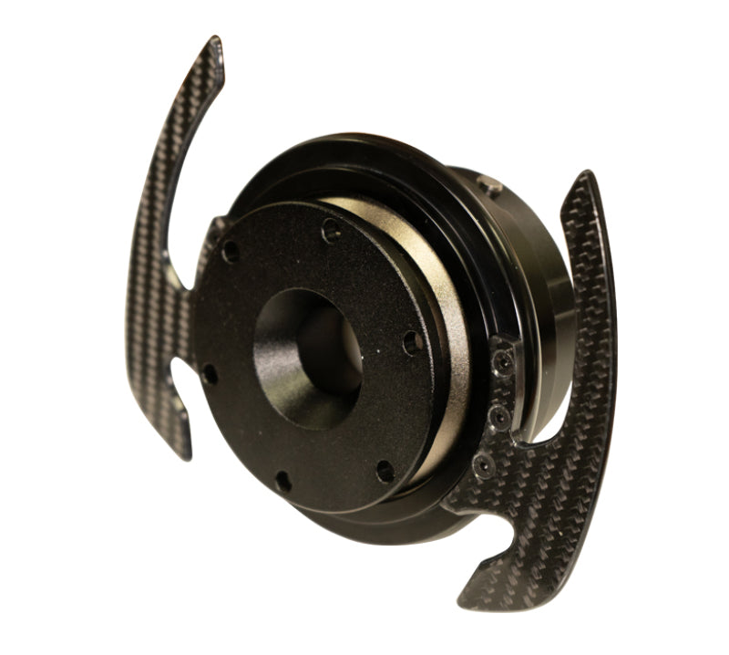 NRG Quick Release Kit Gen 4.0 - Black Body / - SRK-700CF