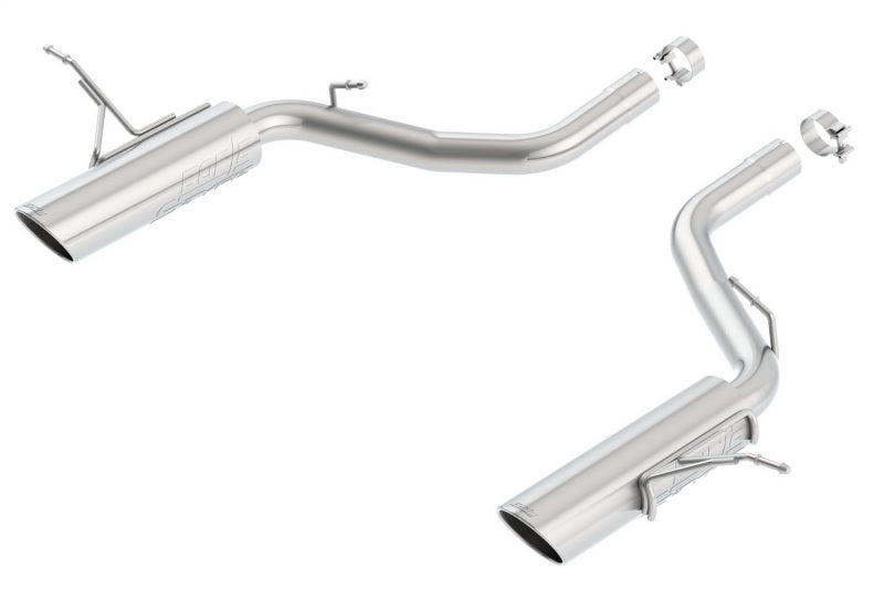 Borla 12-13 Jeep Grand Cherokee SRT8 6.4L V8 SS S-Type - 11826-C-Dub Tech