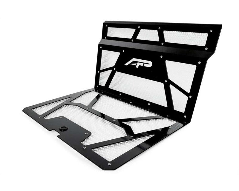 Agency Power 14-18 Polaris RZR XP 1000 / XP Turbo - AP-RZR-111-FGB-MWHT-C-Dub Tech