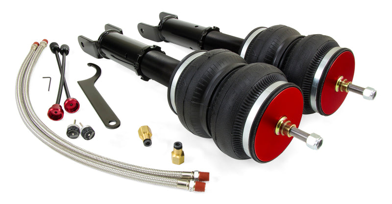 Air Lift Performance 2014+ Infiniti Q50 RWD/AWD Rear Kit - 78666-C-Dub Tech