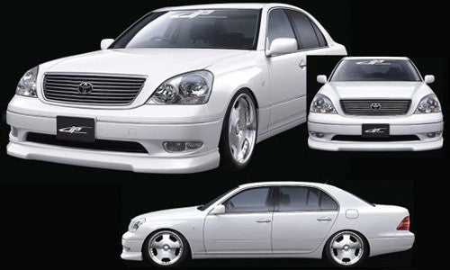 Lexus LS430 Front Spoiler 2001-03 (UCF30)