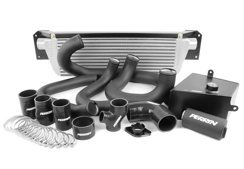 Perrin 15-17 WRX (Will Not Fit 2018) FMIC Boost Tube - PSP-ITR-437-2BK/BK
