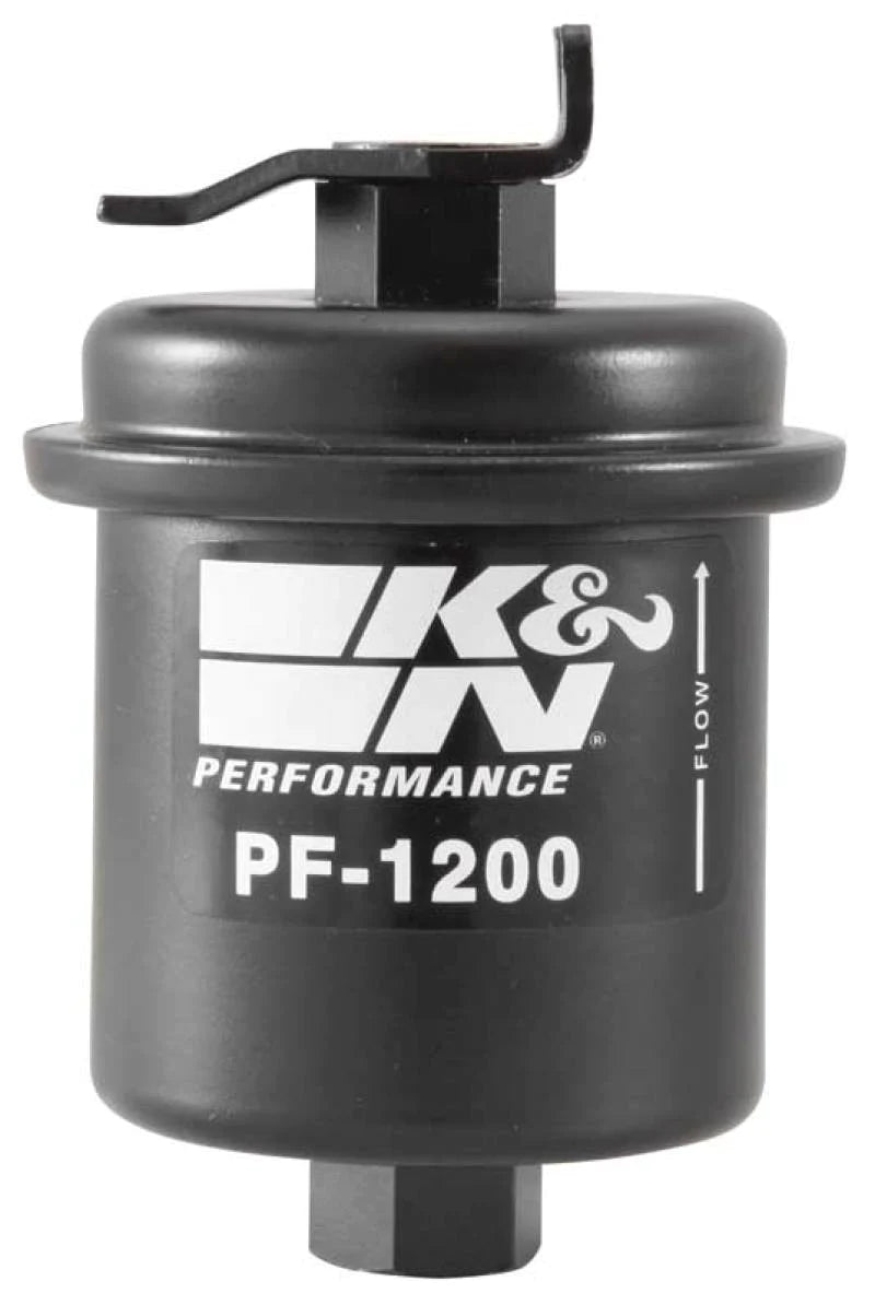 K&N Fuel Filter 88-01 Acura Integra 1.8L, 94-98 Honda Accord - PF-1200