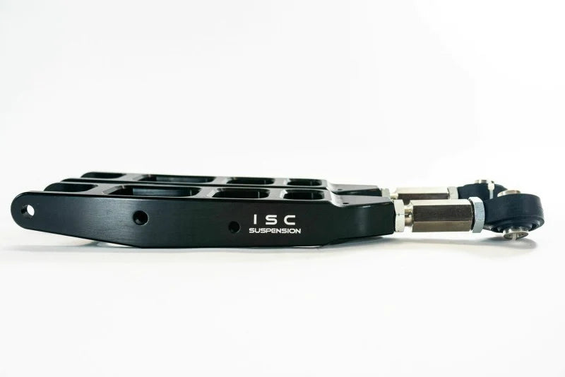ISC Suspension 08-21 Subaru Impreza V3 Rear Adjustable Control Arms - S012CA-V3BL